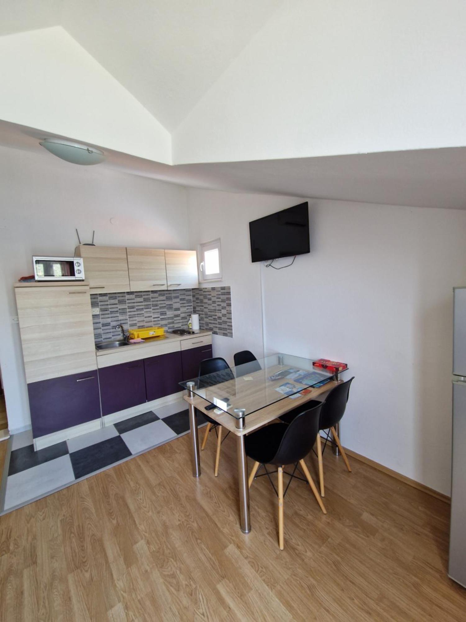Apartmani "Ivan" Marina Kültér fotó